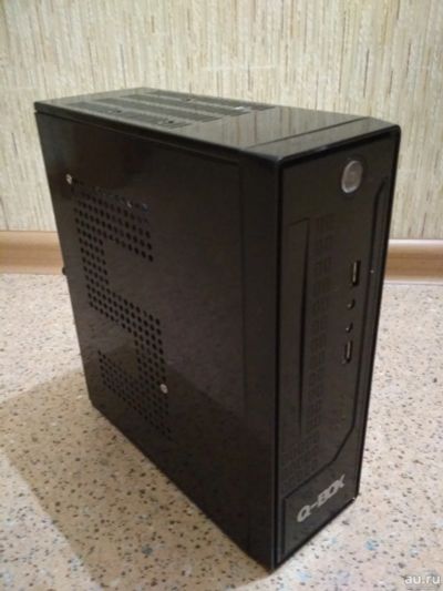 Лот: 16849349. Фото: 1. мини ПК ( Intel Atom D2550 2x1... Компьютеры в сборе