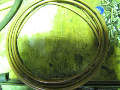 Лот: 14469038. Фото: 1. Трубка медня 6.5мм. Металлопрокат