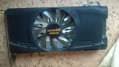 Лот: 8207577. Фото: 1. nvidia GeForce GTS 450. Видеокарты