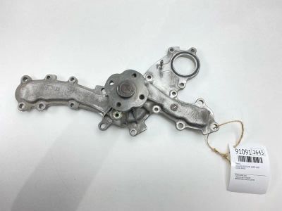 Лот: 23517692. Фото: 1. Помпа Lexus Rx350 2007 1610039455... Двигатель и элементы двигателя
