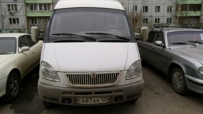 Лот: 11309114. Фото: 1. Газель 2705. Грузовики, автобусы, спецтехника