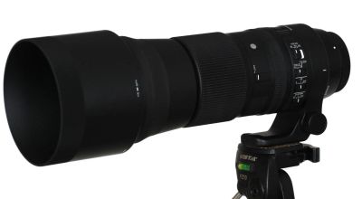 Лот: 10027429. Фото: 1. Продам Sigma 150-600. Объективы