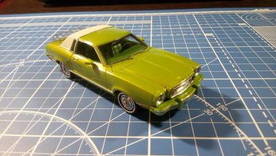 Лот: 11470786. Фото: 1. Ford mustang chia 1974г. NEO. Автомоделизм