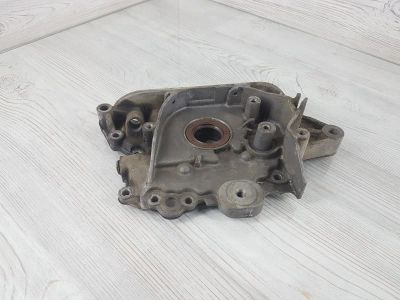 Лот: 23592709. Фото: 1. Насос масляный KIA Picanto G4HG... Двигатель и элементы двигателя