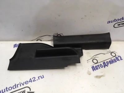 Лот: 21712637. Фото: 1. накладка порога внутренняя SsangYong... Кузов