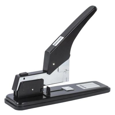 Лот: 24503042. Фото: 1. Степлер Brauberg Heavy Duty... Степлеры, дыроколы