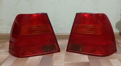 Лот: 18546996. Фото: 1. Задний фонарь DEPO, Volkswagen... Оптика и освещение