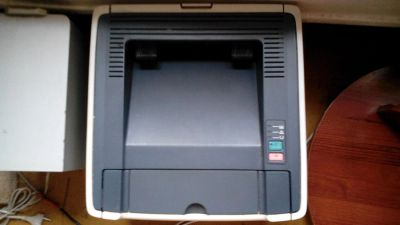 Лот: 8107579. Фото: 1. Рабочий принтер HP LaserJet 1320. Лазерные принтеры