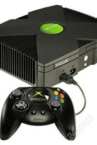 Лот: 1587049. Фото: 1. Xbox Original снизил до 2000 до... Игровые приставки, консоли