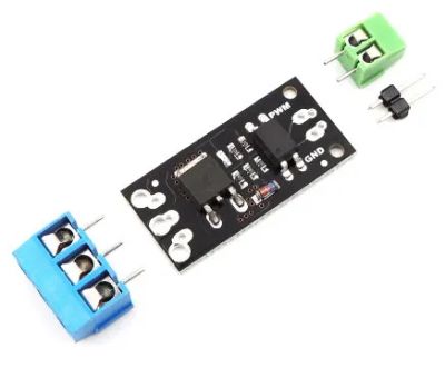 Лот: 23566430. Фото: 1. Модуль MOSFET MOS LR7843. Другое (радиодетали  (электронные компоненты))