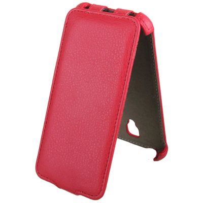 Лот: 4817225. Фото: 1. Флип-кейс Activ Leather для Alcatel... Чехлы, бамперы