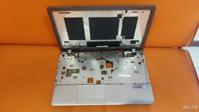 Лот: 10940433. Фото: 1. Корпус для ноутбука Samsung NP355V5X... Корпуса, блоки питания