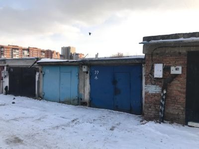 Лот: 24656809. Фото: 1. Гараж в аренду Покровка. Гаражи, парковочные места
