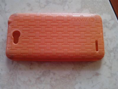 Лот: 3126370. Фото: 1. Бампер (Чехол) для JiaYu G2S. Чехлы, бамперы