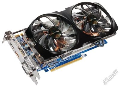 Лот: 5625249. Фото: 1. GeForce GTX 670. Видеокарты