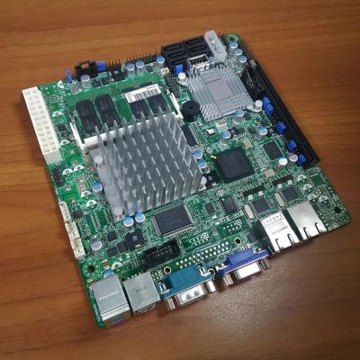 Лот: 7572587. Фото: 1. серверная материнская плата Supermicro... Материнские платы