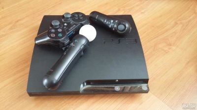 Лот: 10142615. Фото: 1. PlayStation 3. Игровые приставки, консоли