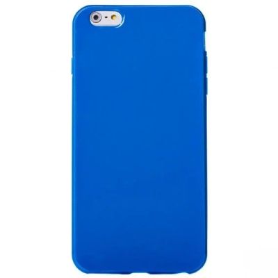 Лот: 14290308. Фото: 1. Чехол для iPhone 6 Plus силиконовый... Чехлы, бамперы