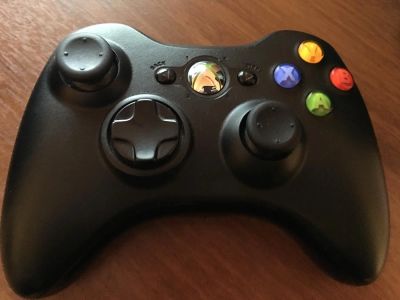 Лот: 6836518. Фото: 1. Джойстик Xbox360. Аксессуары для игровых приставок, консолей, геймпады