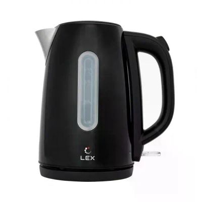 Лот: 24468013. Фото: 1. Электрический чайник LEX LX30017-2. Чайники, кофемашины, кулеры