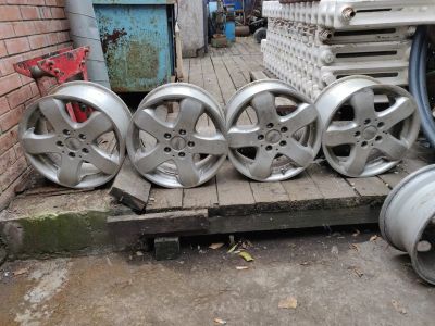 Лот: 12568254. Фото: 1. Диски Artec Wheels 5x112. Диски