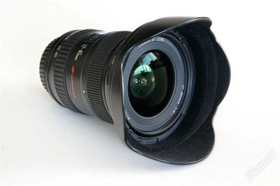 Лот: 1835734. Фото: 1. обмен Canon 17-40 L на ваш обьектив... Объективы