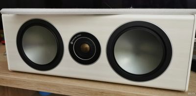 Лот: 18257032. Фото: 1. Продам центральный канал monitor... Пассивные акустические системы