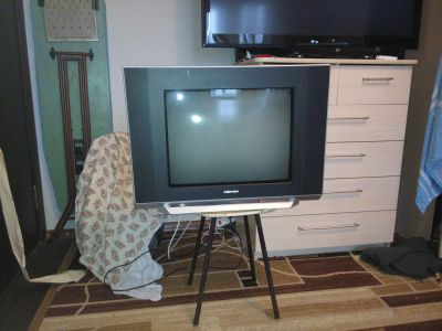 Лот: 4987792. Фото: 1. телевизор с плоским экраном. Телевизоры