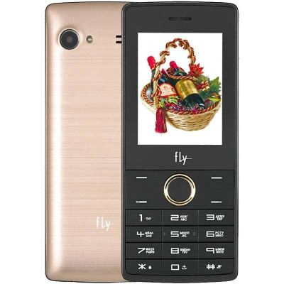 Лот: 10703897. Фото: 1. Продам телефон Fly FF244! Цвет... Кнопочные мобильные телефоны