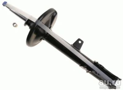 Лот: 13361514. Фото: 1. Стойки Амортизаторы Toyota Harrier... Ходовая, подвеска, рулевое управление