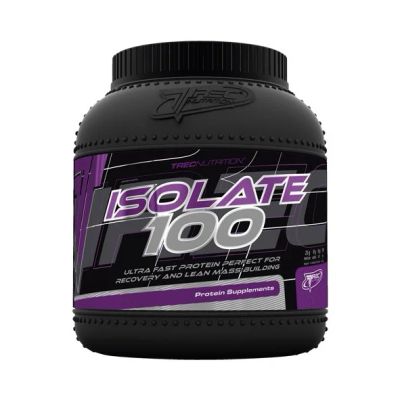 Лот: 3309623. Фото: 1. Изолят Isolate 100 Trec Nutrition... Спортивное питание, витамины