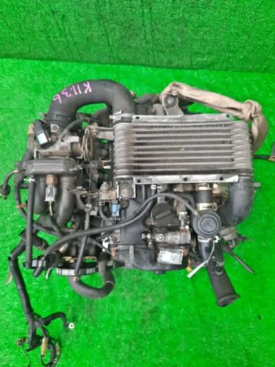 Лот: 16691953. Фото: 1. Двигатель Daihatsu Terios Kid... Трансмиссия