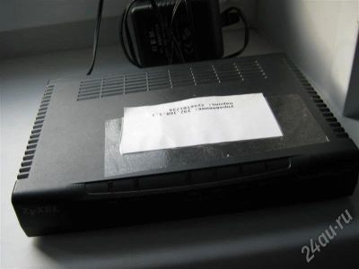 Лот: 530544. Фото: 1. Маршрутизатор ADSL OMNI ADSL LAN... Маршрутизаторы (роутеры)