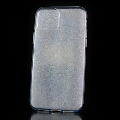 Лот: 15881298. Фото: 1. iPhone 11 чехол силиконовый прозрачный... Чехлы, бамперы