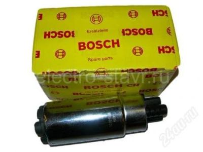 Лот: 2066858. Фото: 1. Бензонасос bosh. Топливная система