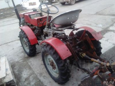 Лот: 9418601. Фото: 1. Трактор ТЗ4К14. Грузовики, автобусы, спецтехника