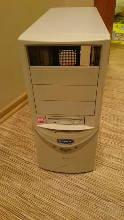 Лот: 6647553. Фото: 1. Компьютерный корпус Tower ATX. Корпуса, блоки питания