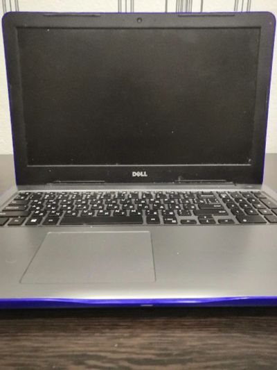 Лот: 16470130. Фото: 1. Ноутбук DELL Inspiron 5567. Ноутбуки