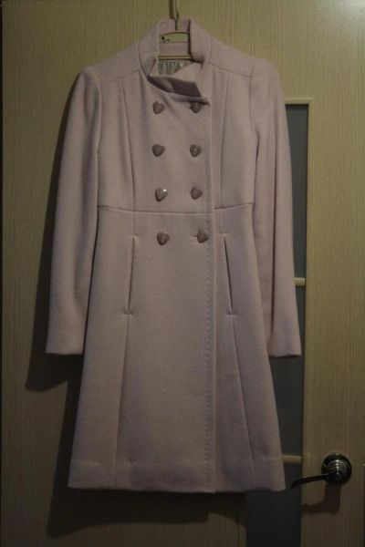 Лот: 3359528. Фото: 1. Пальто осень-весна. Верхняя одежда