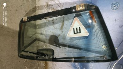 Лот: 14585564. Фото: 1. Стекло задней двери Honda CR-V... Кузов
