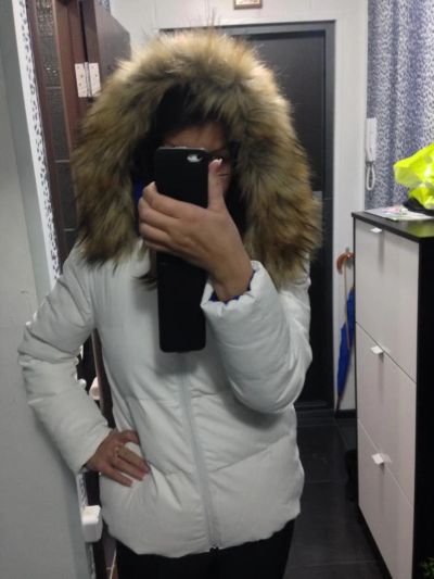 Лот: 6453586. Фото: 1. НОВАЯ зимняя куртка Moncler. Верхняя одежда