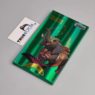Лот: 17000861. Фото: 1. Защитное стекло Borofone Elephant... Защитные стёкла, защитные плёнки
