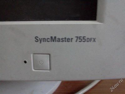 Лот: 2082076. Фото: 1. монитор SAMSUNG SYNCMASTER 755DFX. ЭЛТ-мониторы