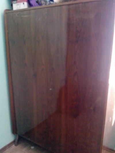 Лот: 3867783. Фото: 1. шкаф чешский. Шкафы, шкафы-купе