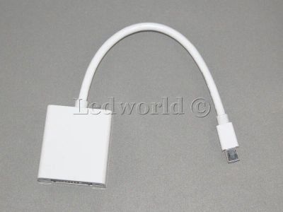 Лот: 8080183. Фото: 1. Переходник Mini DisplayPort -... Другое (аксессуары)