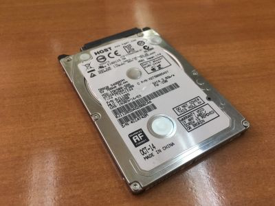 Лот: 14216930. Фото: 1. Жесткий диск 2,5" HGST 500 Gb... Жёсткие диски