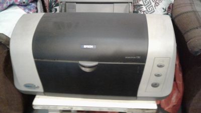 Лот: 16186382. Фото: 1. Струйный Цветной принтер Epson... Струйные принтеры