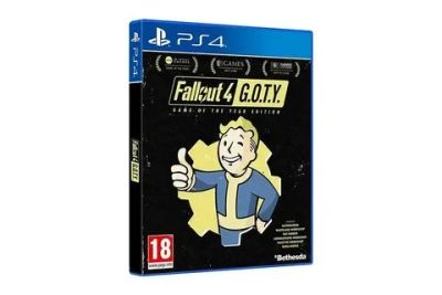 Лот: 18806909. Фото: 1. Fallout 4 G.O.T.Y. Игры для консолей