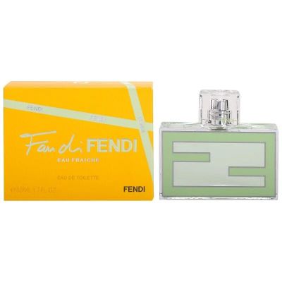 Лот: 10723564. Фото: 1. Fendi Fan di Fendi Eau Fraiche. Женская парфюмерия
