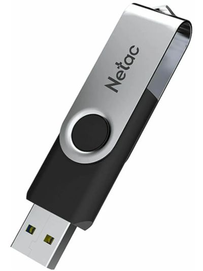 Лот: 25396645. Фото: 1. Флеш-накопитель USB3.0 32Gb Netac... USB-флеш карты